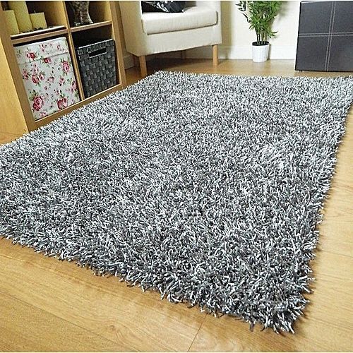 New Modern Living Room Brush Center Rug