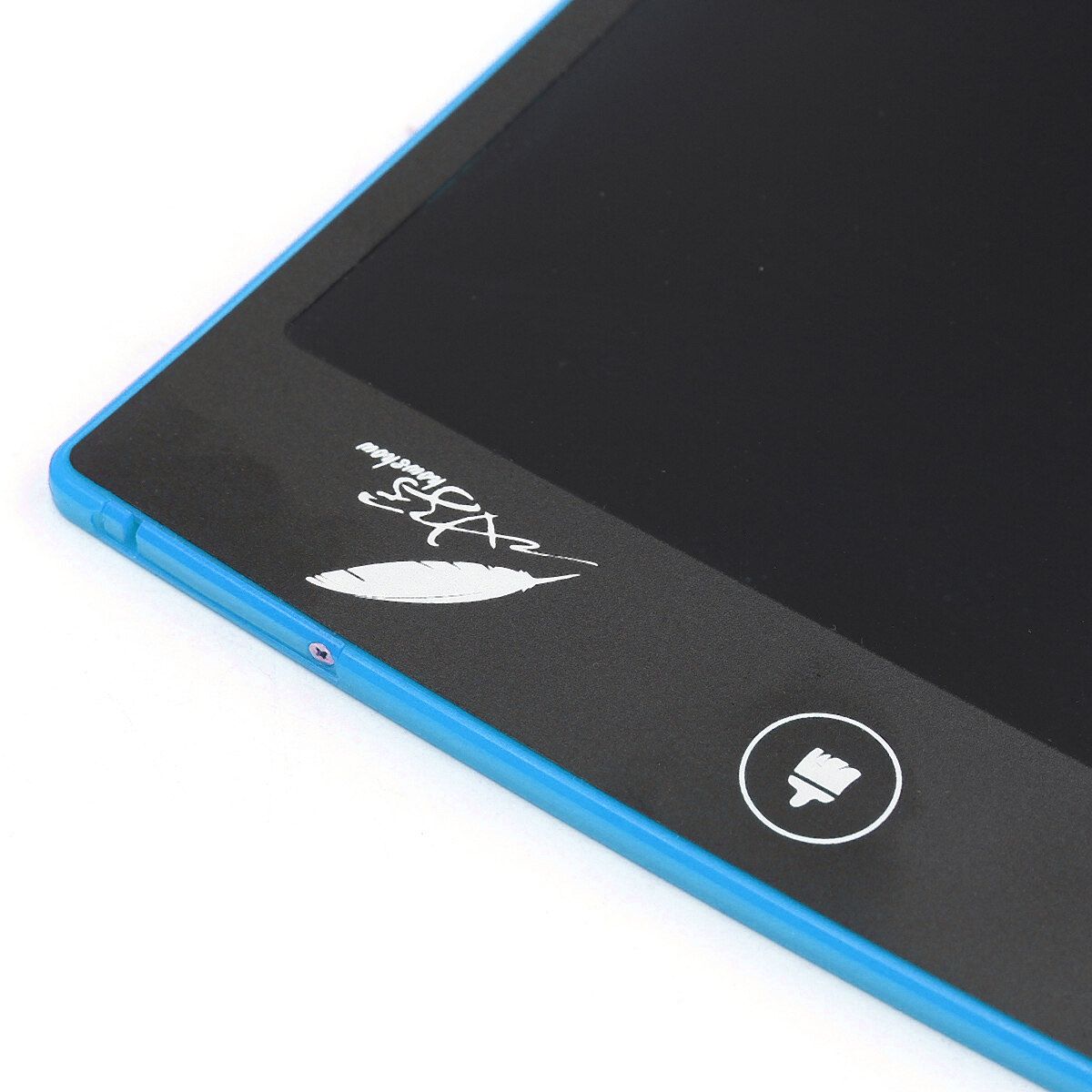 8.5 Inch 8.5" Howshow E-note LCD Writing Tablet Writer Graffiti Board Handwriting Notepad Gift Office Family School Drawing Child Kids Children Parenting Toys WordPad Black Blue (blue)