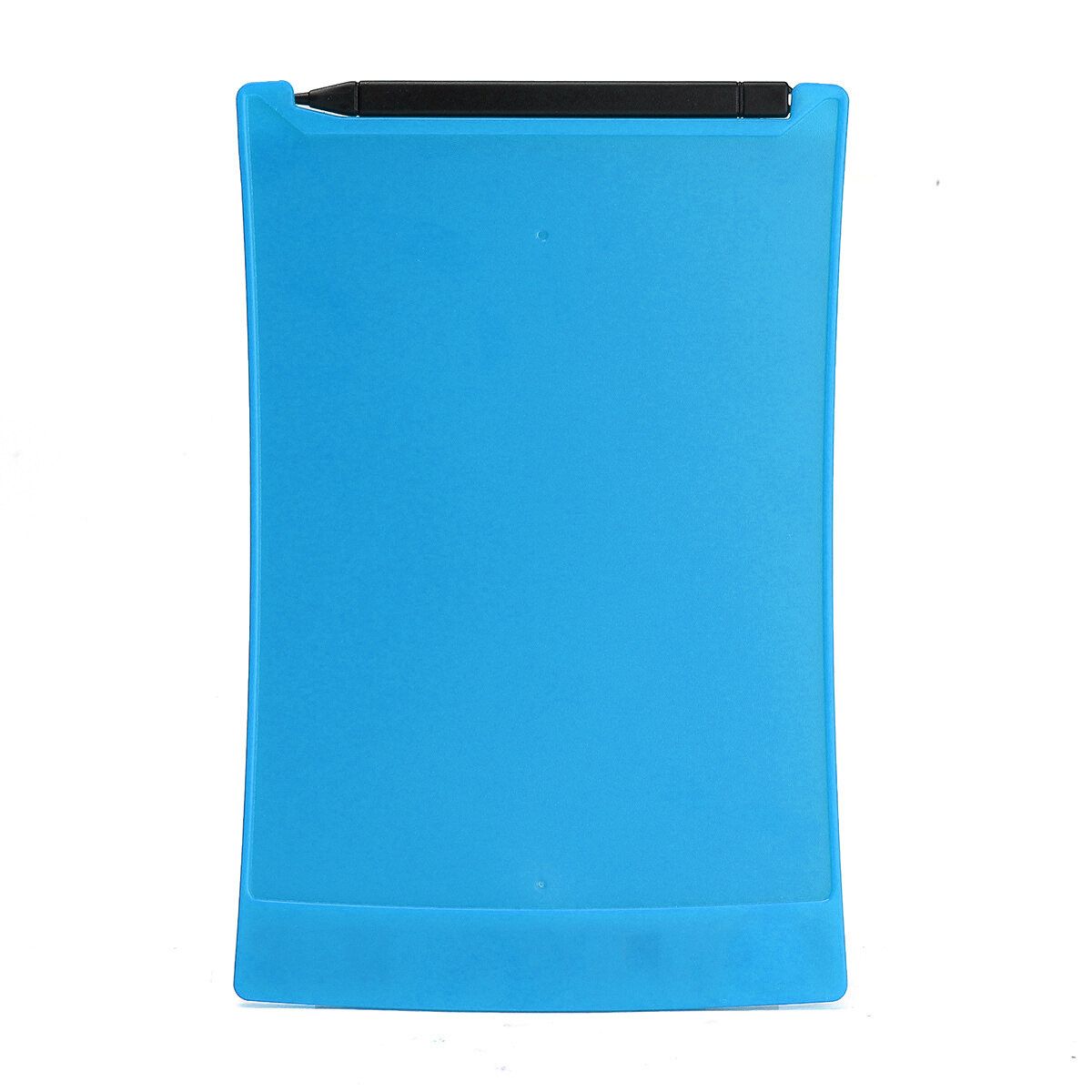 8.5 Inch 8.5" Howshow E-note LCD Writing Tablet Writer Graffiti Board Handwriting Notepad Gift Office Family School Drawing Child Kids Children Parenting Toys WordPad Black Blue (blue)