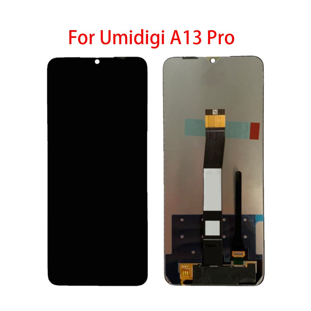 For Umidigi A13 Pro LCD Display Touch Screen Assembly