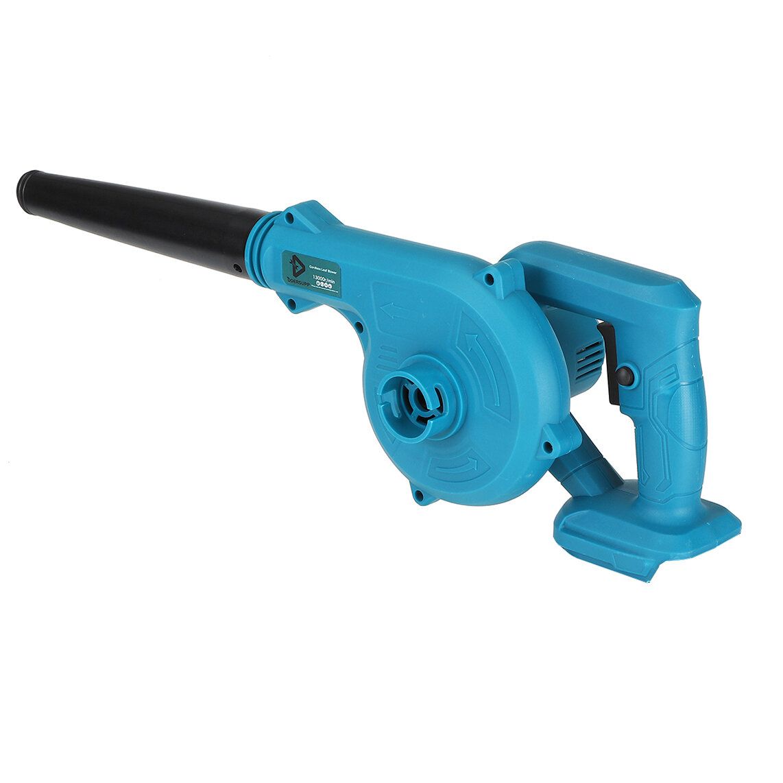 1800W Electric Blower Cordless Vacuum Handhled Cleaning