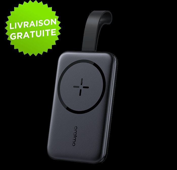 Magsafe Power Pack Wireless Magnetic