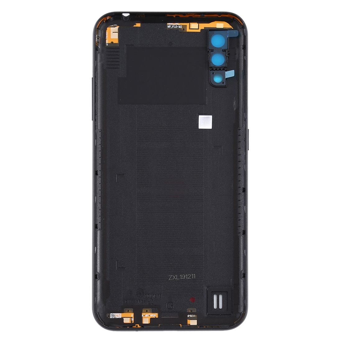 Battery Back Cover For Samsung Galaxy A01(Black)