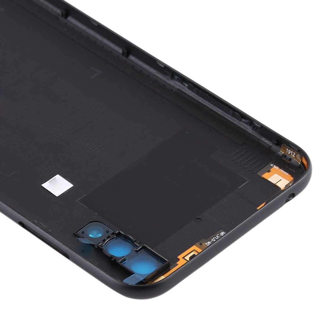 Battery Back Cover For Samsung Galaxy A01(Black)