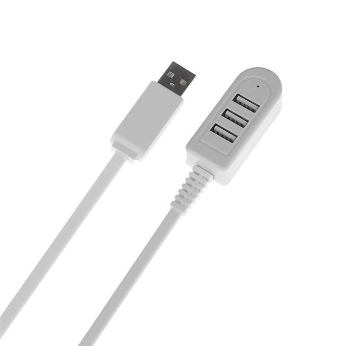 HUB 3 Port Multi Functional Card Reader High Speed USB 3.0