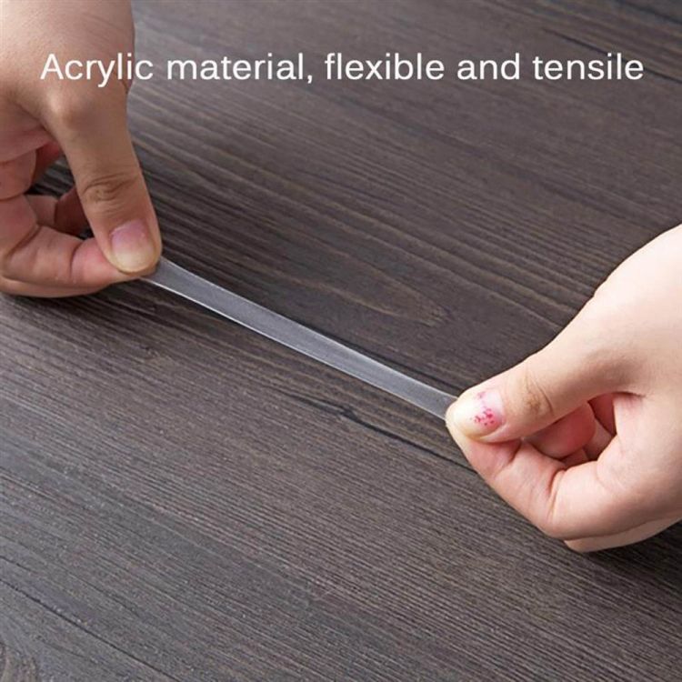 300 PCS 20x0.5mm Acrylic Double-sided Tape