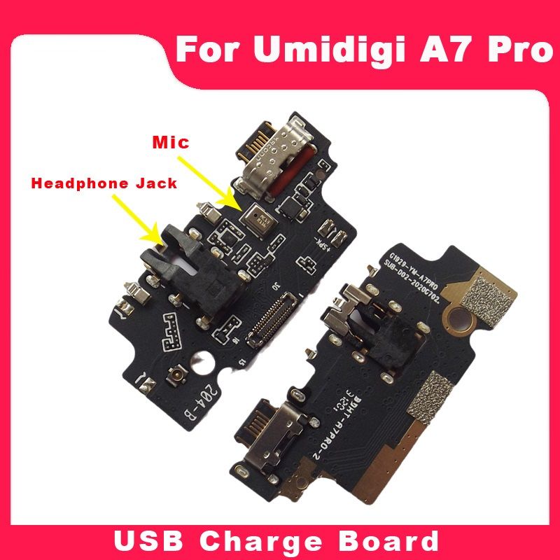 Umidigi A7 Pro Charging Port Board