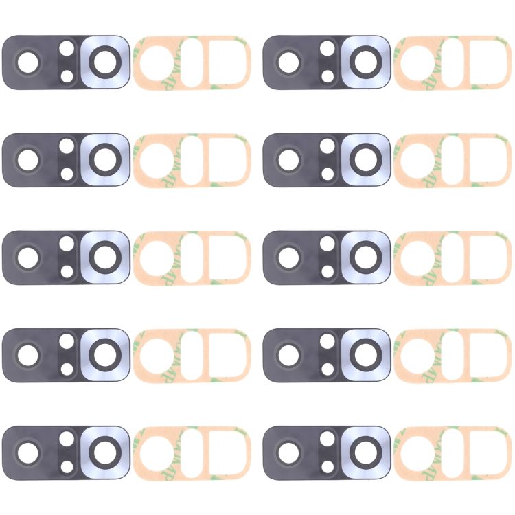 Redmi Note 10 Pro 4G Redmi Note 10 Pro Max Back Camera Lens Glass