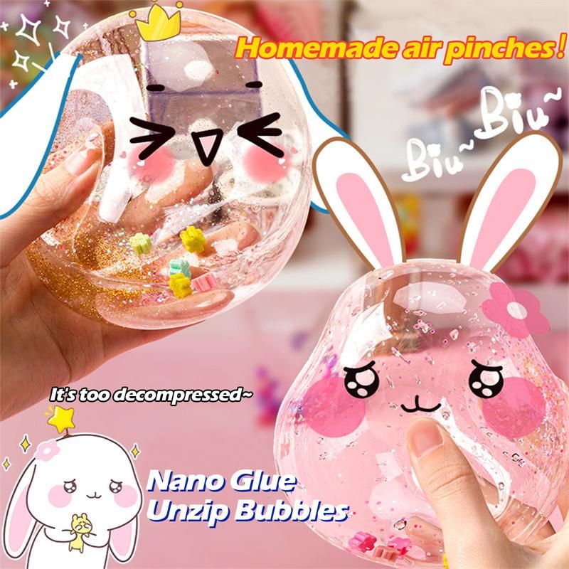 Nano Bubble Tape Super Strong Double Sided Tape Multipurpose Blowable Tape