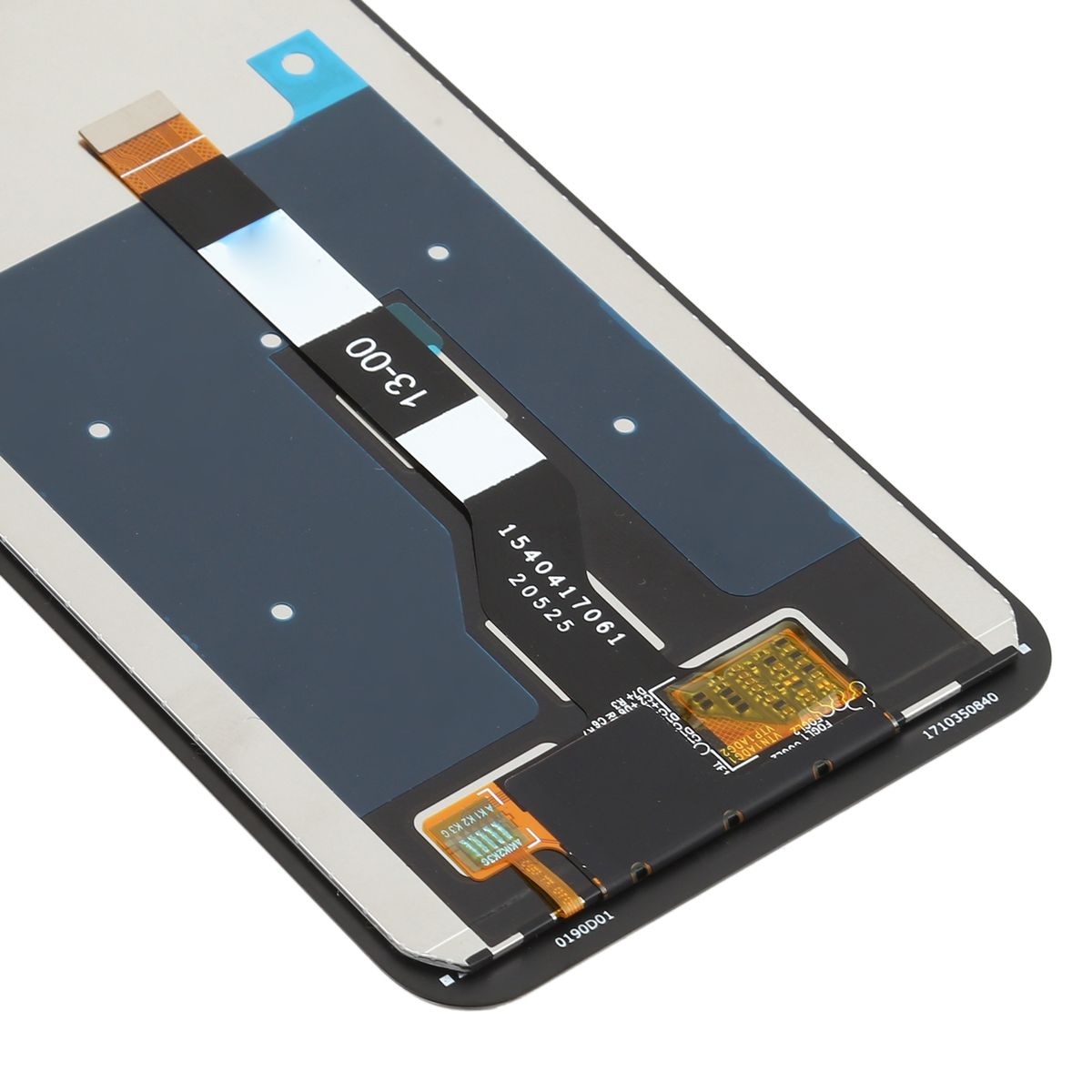 LCD Screen And Digitizer Fullembly For Nokia X20(Black)