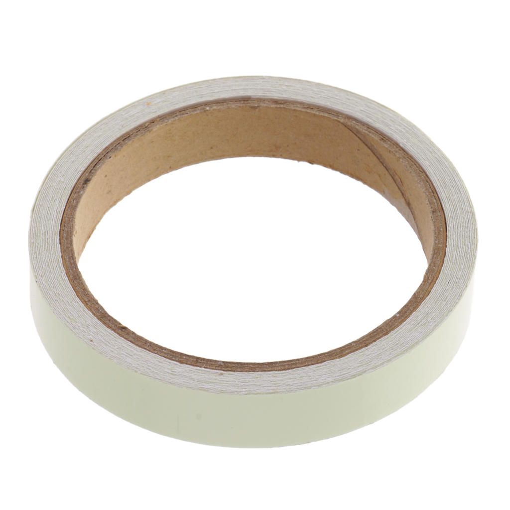 The Dark Tape - 5 0.59inch - Luminous /  Green
