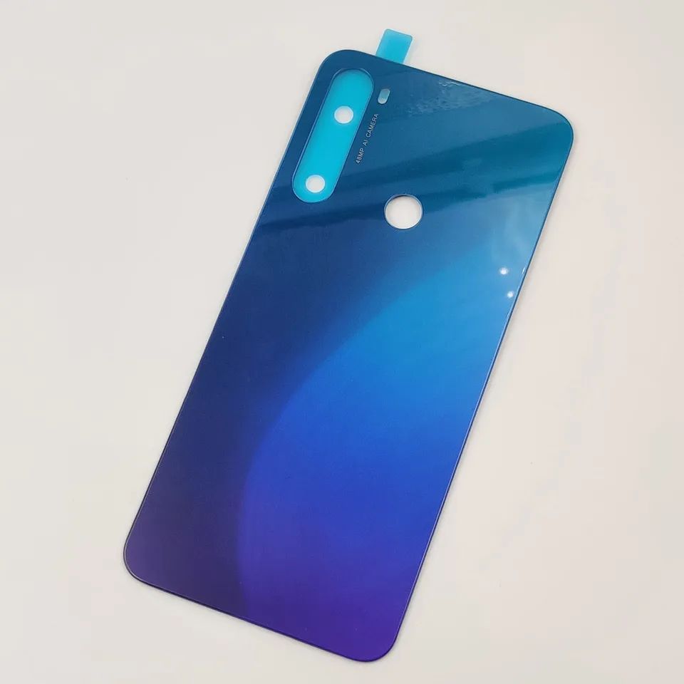 Glass Battery Back Cover For Xiaomi Redmi Note 8