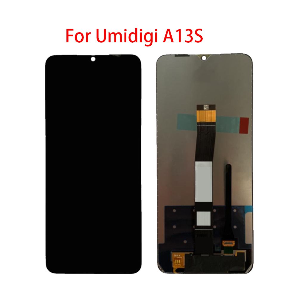 For Umidigi A13S LCD Display Touch Screen Assembly