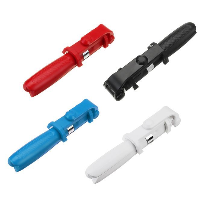Universal Portable 360 °Selfie Tripod Phone Holder Stick