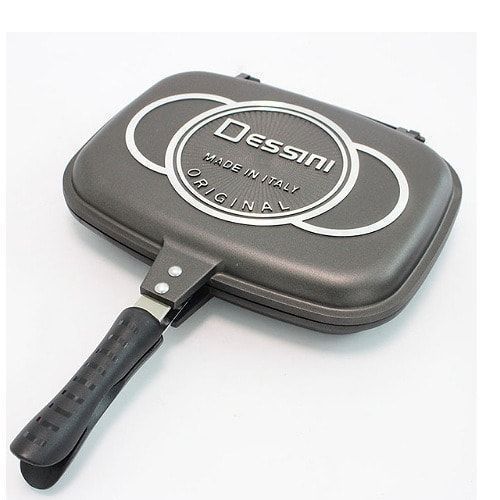 Double Sided Grill Pan 36CM