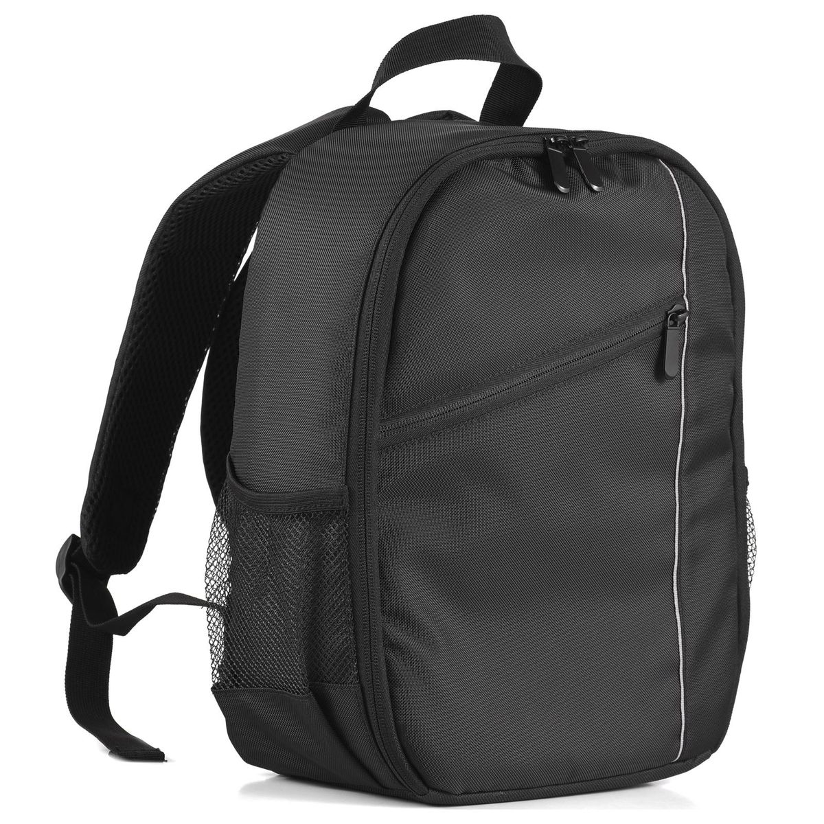 Small Camera Backpack Outdoor Camera Bag Water-resistant Shock-proof Camera Case Replacement for Sony Canon Nikon DSLR/ SLR/ Mirrorless Cameras