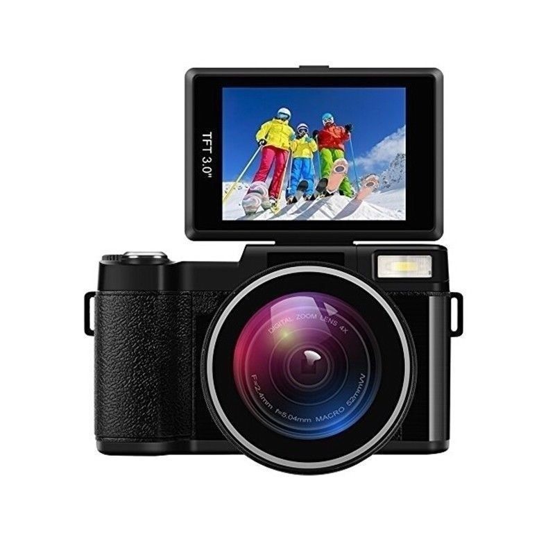 Professional Full HD 1080P G36 Digital Selfie Camera Video Camcorder Camera RELAXING
