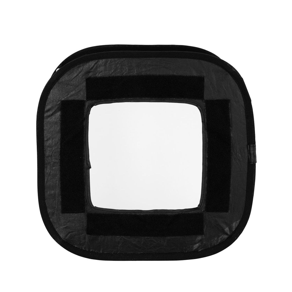 Multifunctional 410mm Mini Portable Foldable Flash Diffuser Easy-fold Design Softbox for Flash Speedlite Soft Filter
