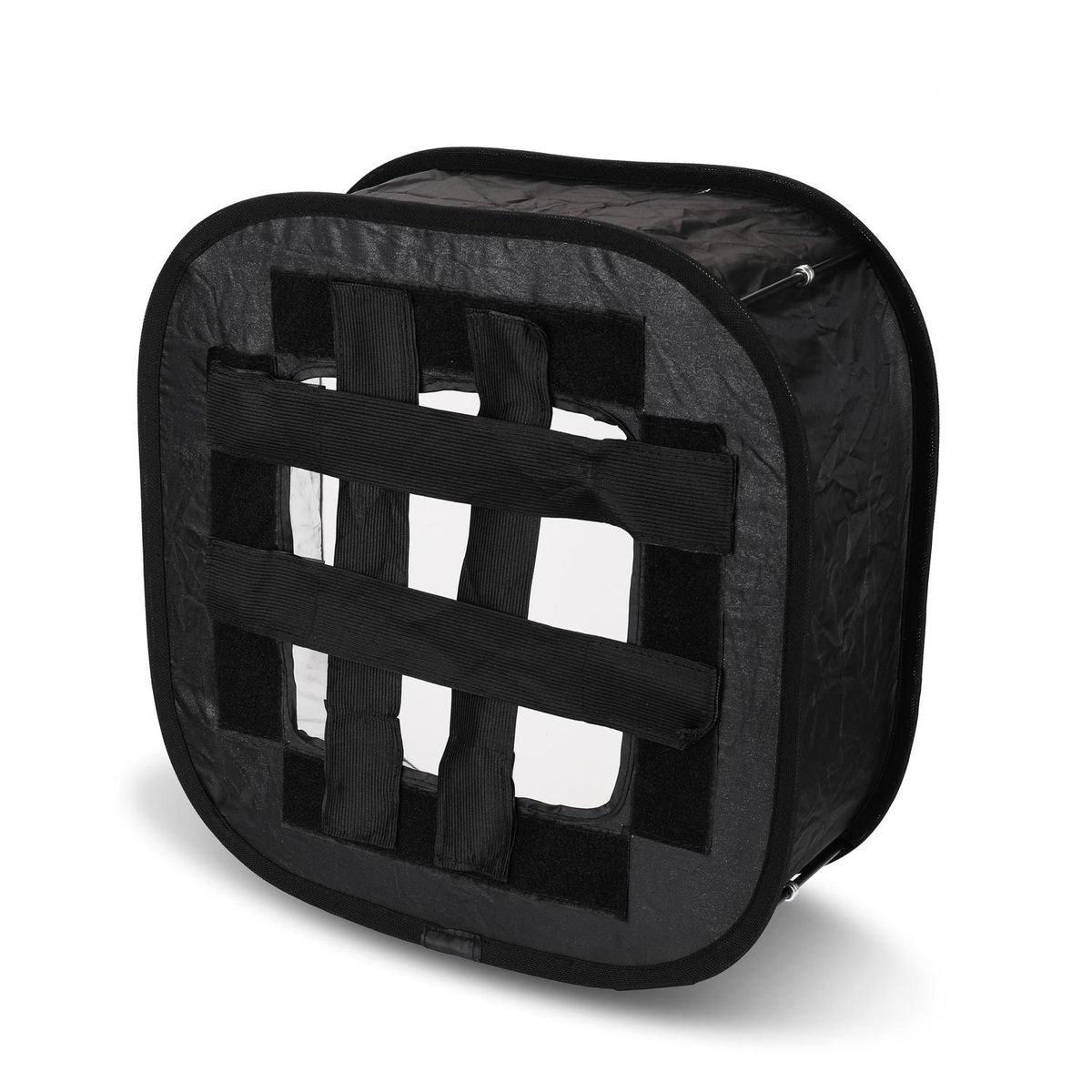 Multifunctional 410mm Mini Portable Foldable Flash Diffuser Easy-fold Design Softbox for Flash Speedlite Soft Filter