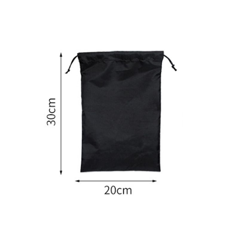 10 PCS 20cmx30cm Nylon Waterproof  Storage Bag