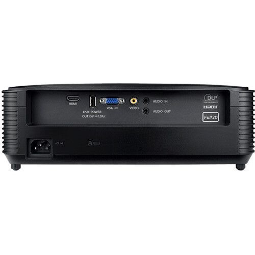 S336 4000-Lumen SVGA Education & Corporate DLP Projector