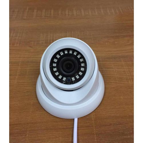 WIRED 2MP AHD CCTV INDOOR CAMERA ADVANCED WITH DVR