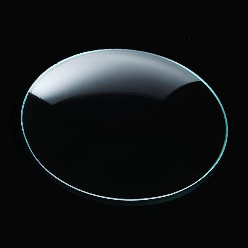 10Pcs 60mm Lab Watch Glass Beaker Cover Concave Dishes Laboratory Glassware Supplies