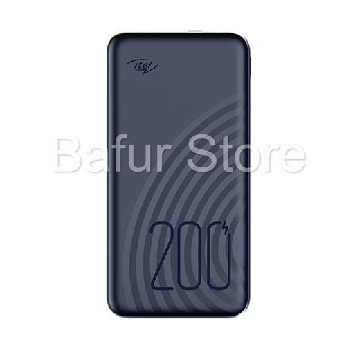 20000mAh Fast Charging Bright Torch STAR 200 Fast Power Bank