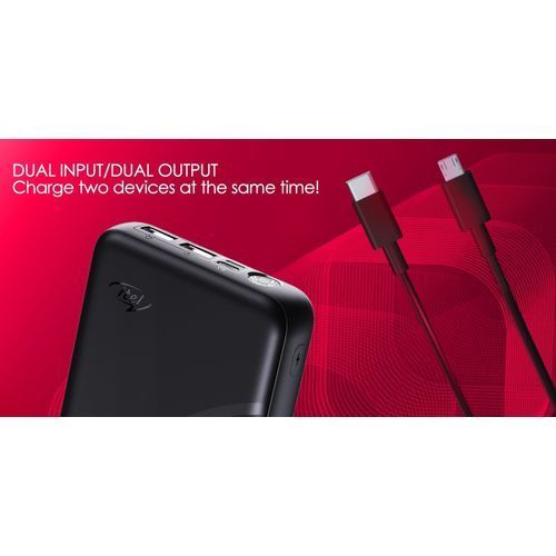20000mAh Fast Charging Bright Torch STAR 200 Fast Power Bank