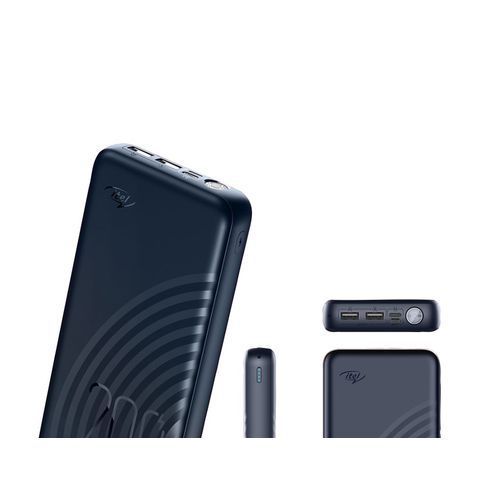 20000mAh Fast Charging Bright Torch STAR 200 Fast Power Bank