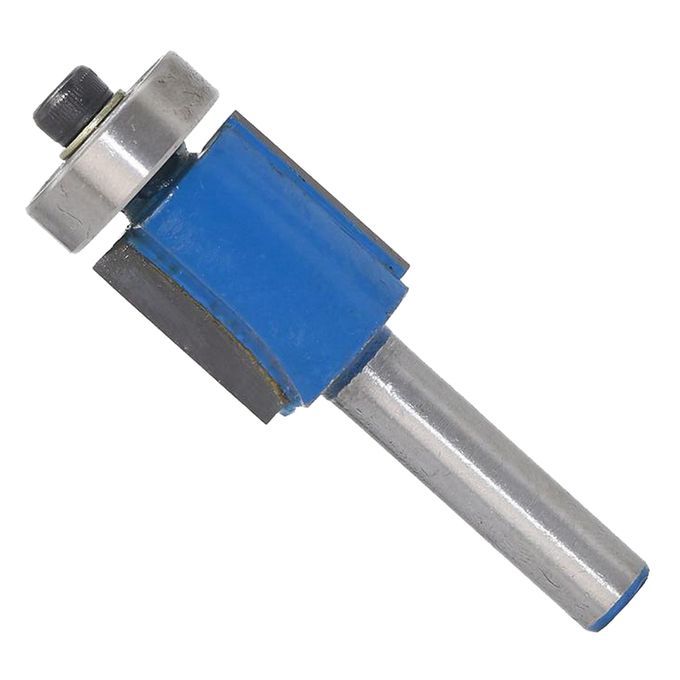 Carbide 8mm Flush Trim Router Bit Woodworking  For DIY Woodwork