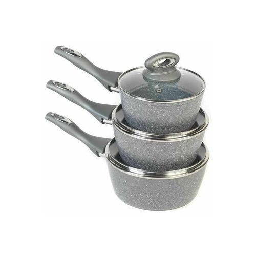Sauce Pan 3pc Set