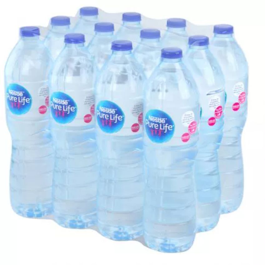 Pure Life 150cl x12