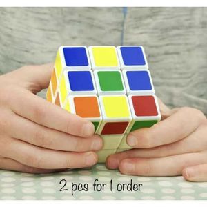 2in1 Multicolour Rubik S Cube 3 X 3 Bundles