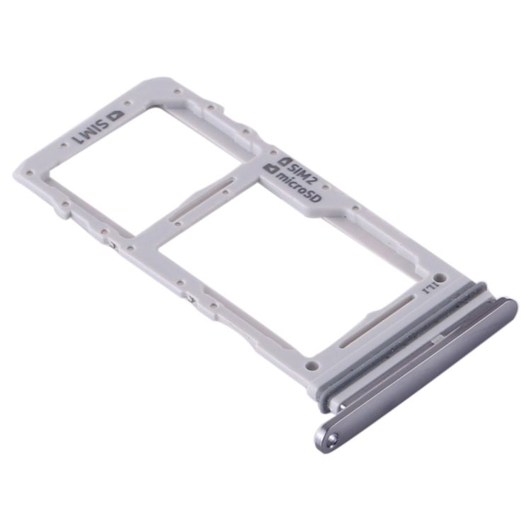 SIM Card Tray + Micro SD Card Tray For Samsung Galaxy S20+