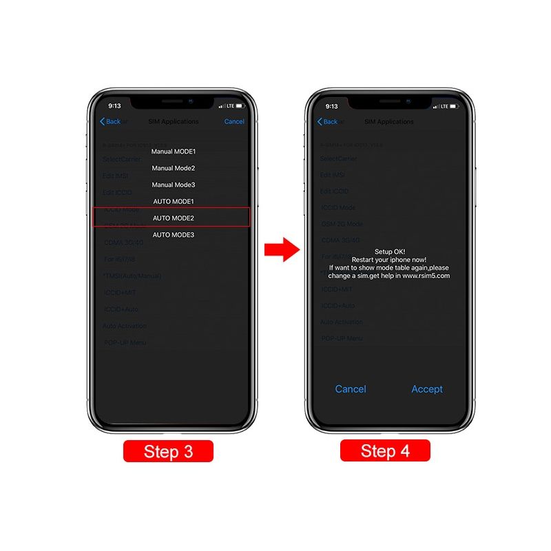 R-SIM 14+ Large Capacity Smart Upgraded IOS 13 System Fast Unlocking Card For IPhone 11 Pro Max, IPhone 11 Pro, IPhone 11, IPhone X, IPhone XS, IPhone 8 & 8 Plus