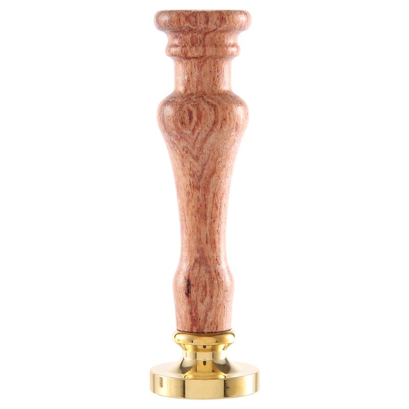 Wax Seal Stamp,"with Love" Wax Stamp Retro Wax Seal Stamp