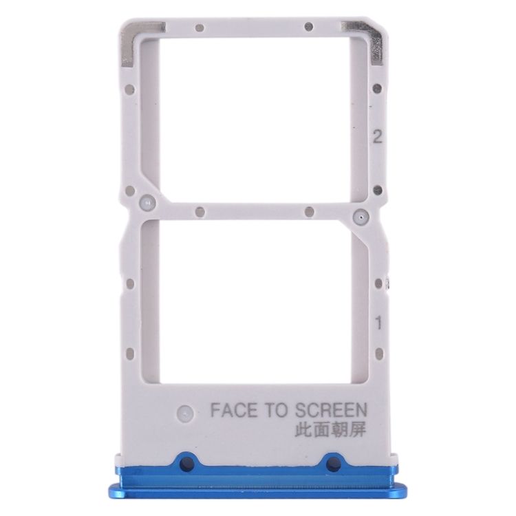 SIM Card Tray + SIM Card Tray For Xiaomi Redmi K20