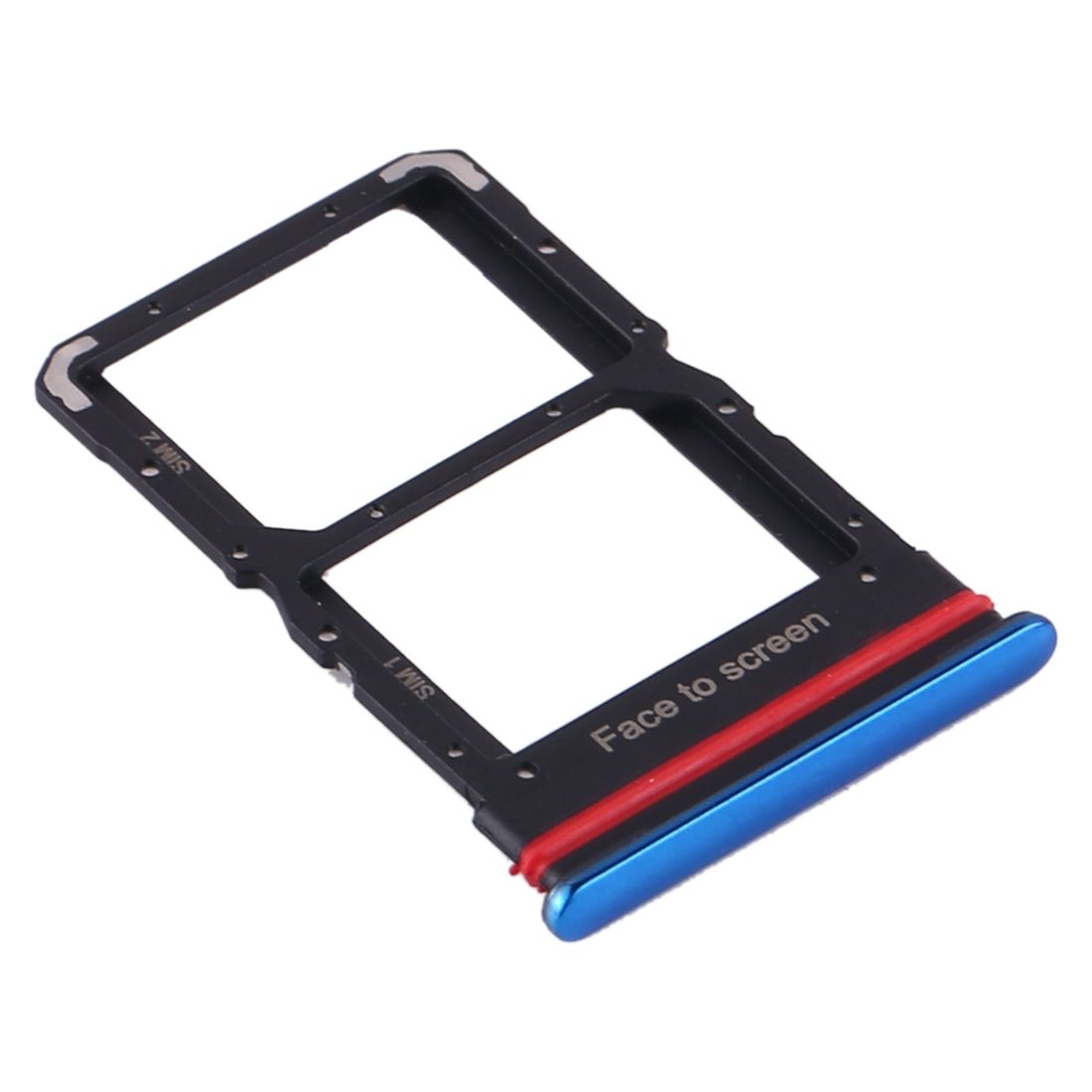 SIM Card Tray + SIM Card Tray For Xiaomi Mi 10 Lite 5G