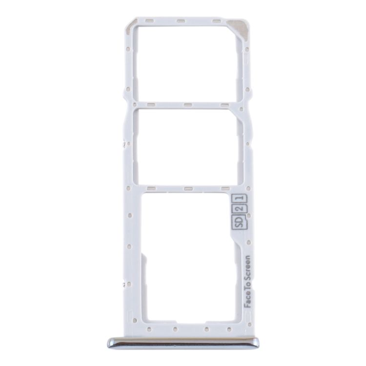 SIM Card Tray + SIM Card Tray For Motorola One (P30 Play)
