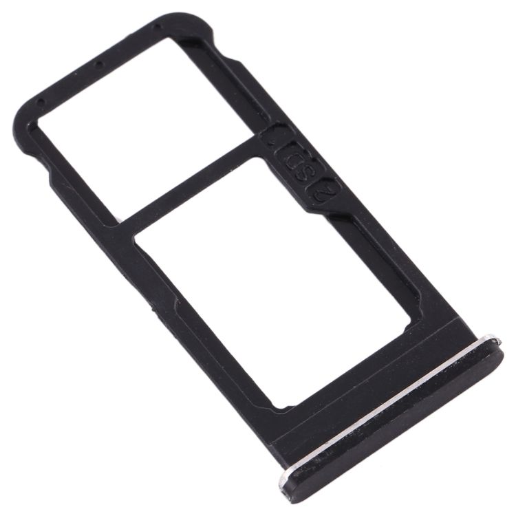 SIM Card Tray + Micro SD Card Tray For Nokia 6.1
