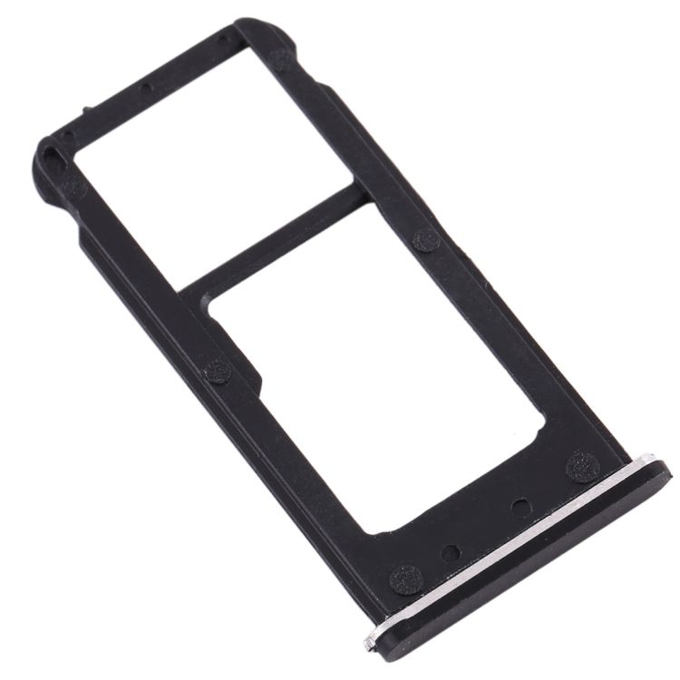 SIM Card Tray + Micro SD Card Tray For Nokia 6.1