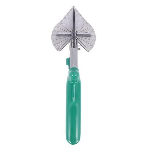TUOSEN New Plastic Pipe Cutter Adjustable Angle
