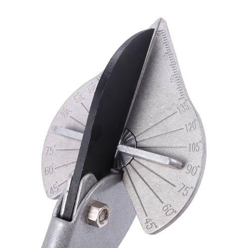 TUOSEN New Plastic Pipe Cutter Adjustable Angle