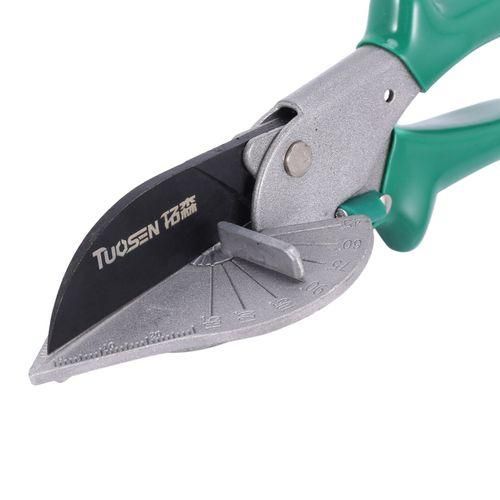 TUOSEN New Plastic Pipe Cutter Adjustable Angle