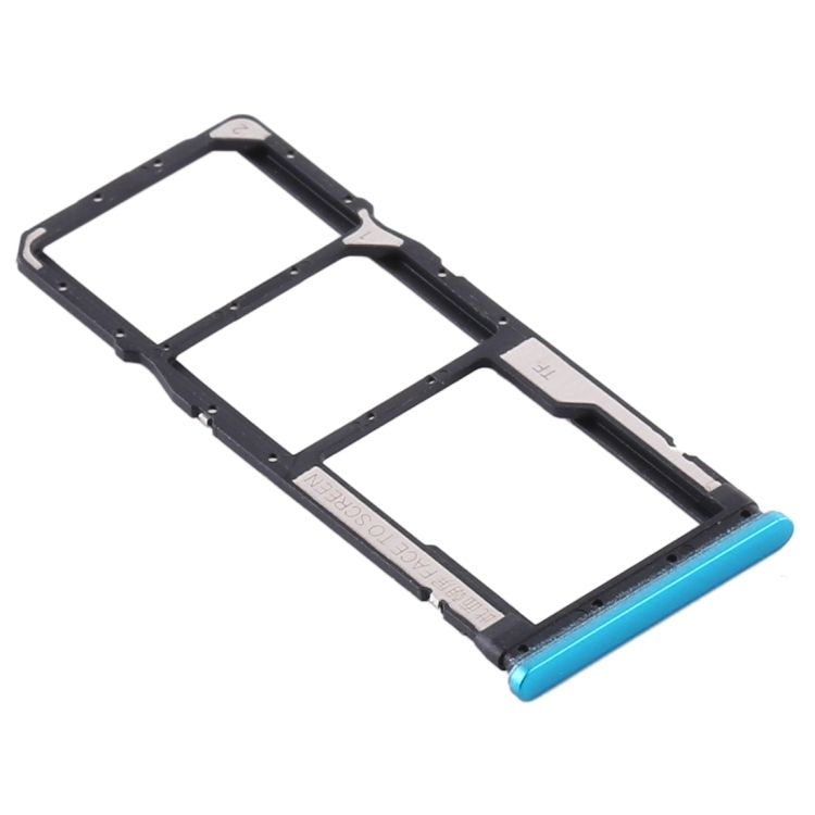 SIM Card Tray + Micro SD Card Tray For Xiaomi Redmi Note 9S