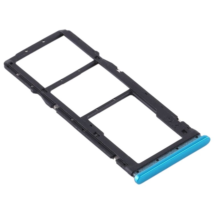 SIM Card Tray + Micro SD Card Tray For Xiaomi Redmi Note 9S