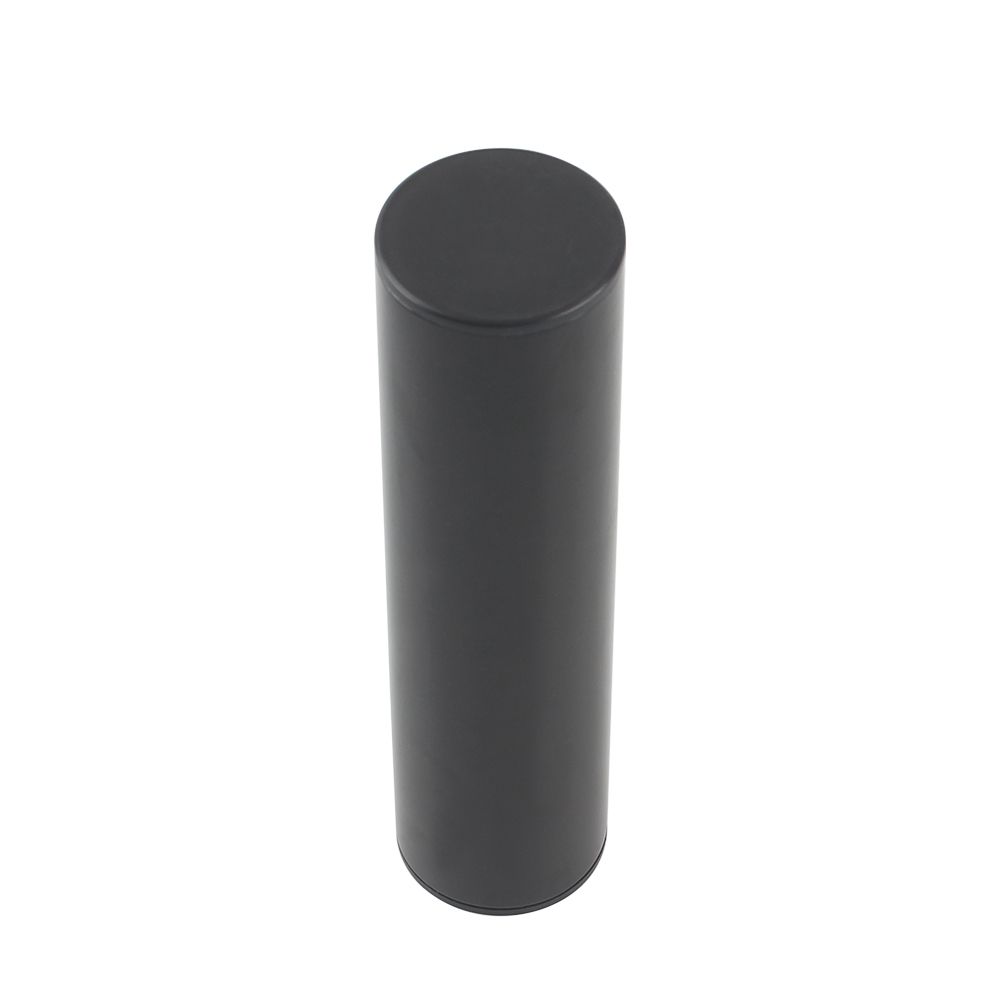 Professional Stainless Steel Cylinder Sand Shaker Rhythm