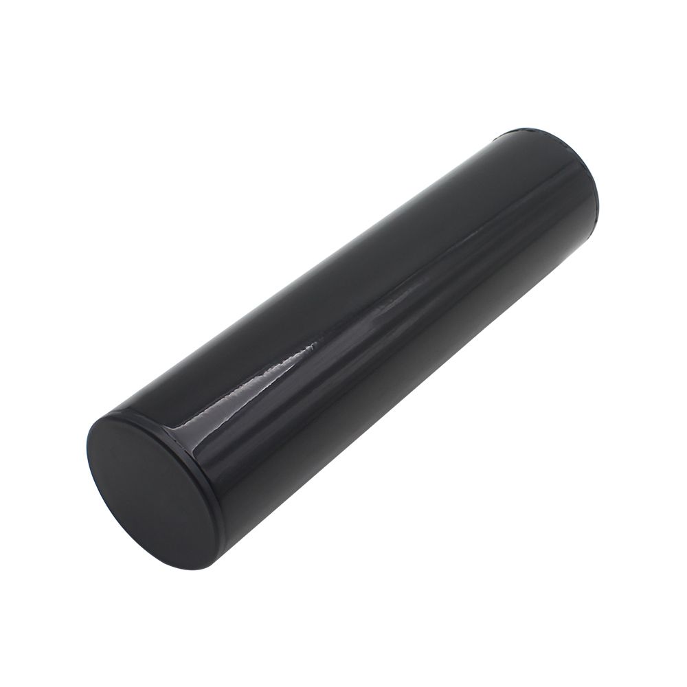 Professional Stainless Steel Cylinder Sand Shaker Rhythm