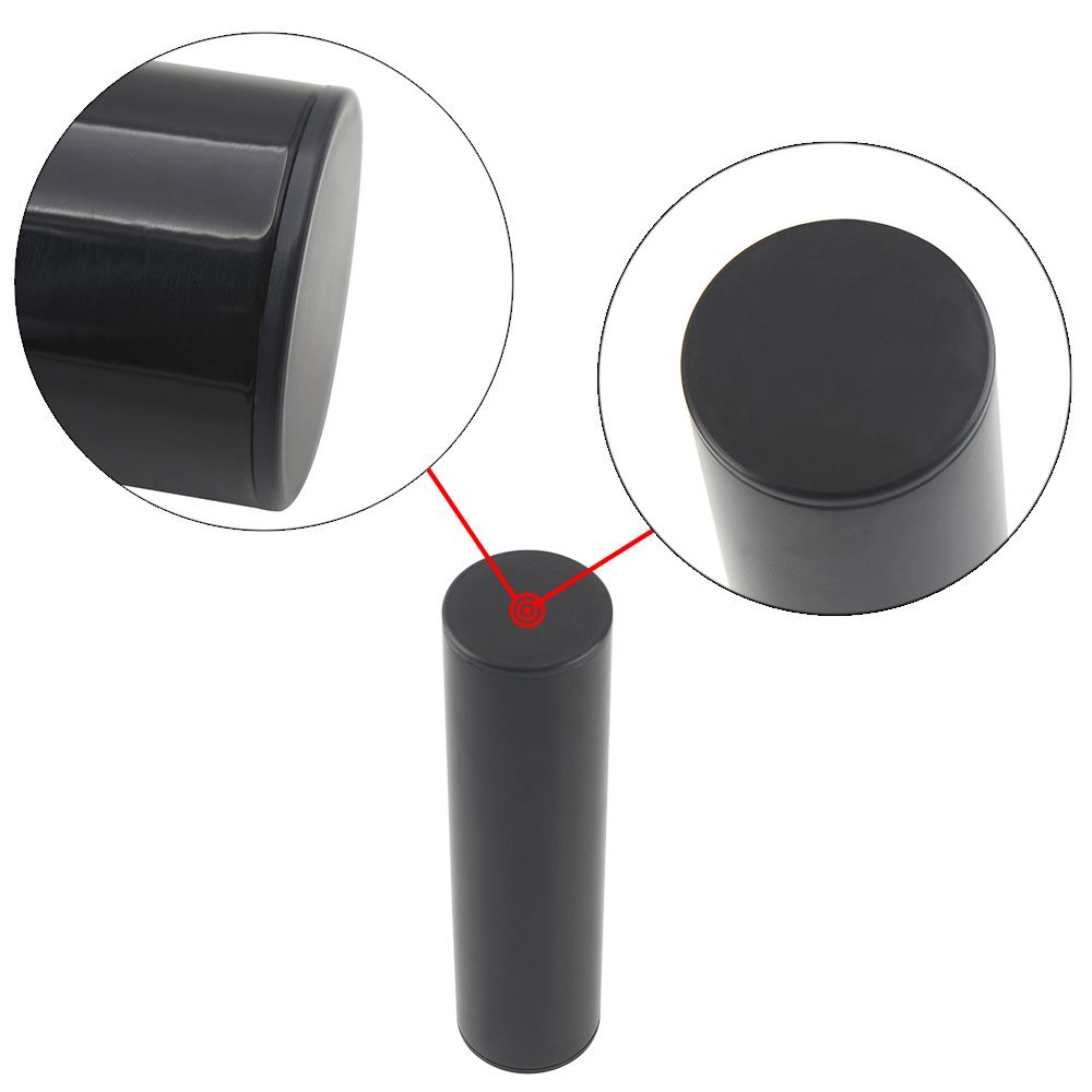 Professional Stainless Steel Cylinder Sand Shaker Rhythm